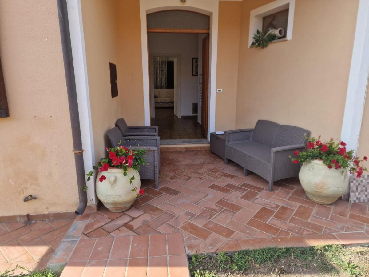 Claudia'S House Otel Santa Teresa Gallura Dış mekan fotoğraf